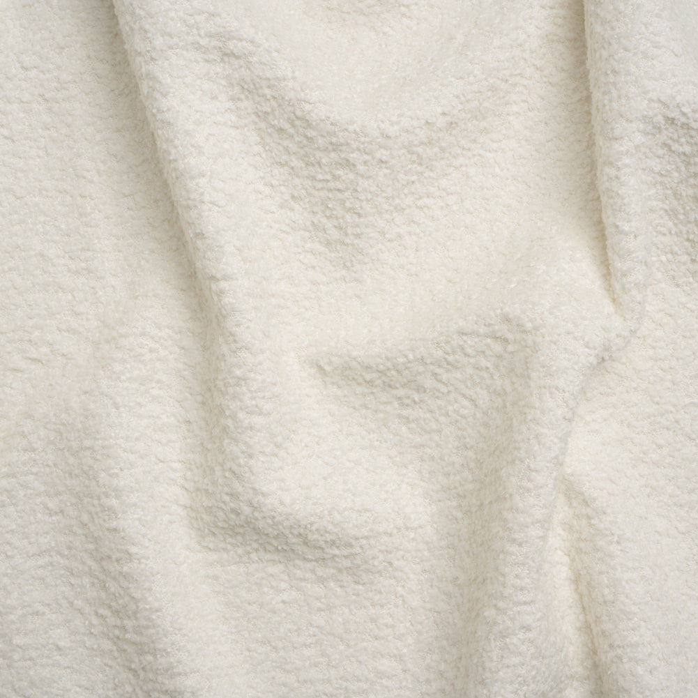 Crypton Snow Stain Resistant Plush Upholstery Boucle - Joann Fabrics
