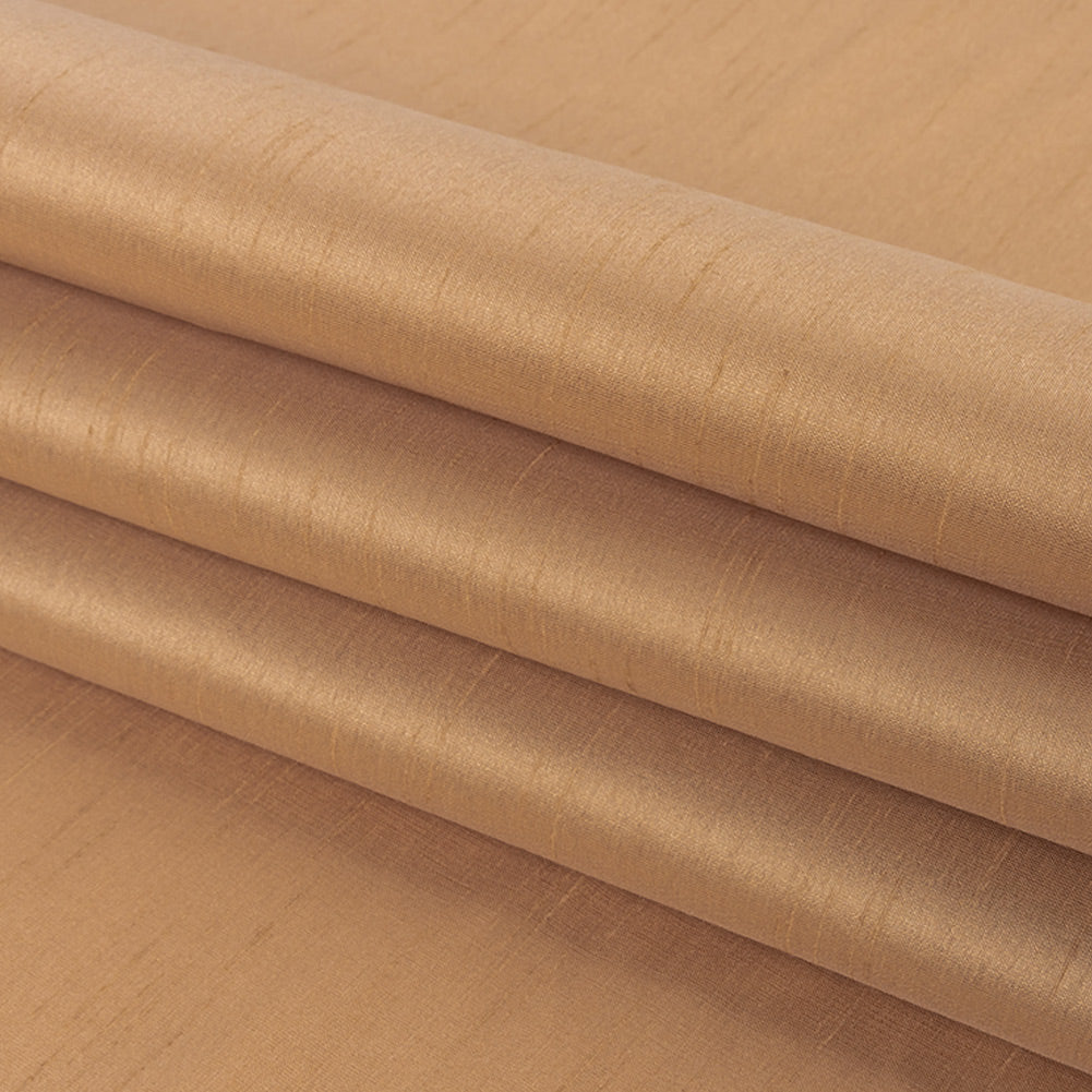 Polyester Shantung - Beige - Eirian Collection - Joann Fabrics
