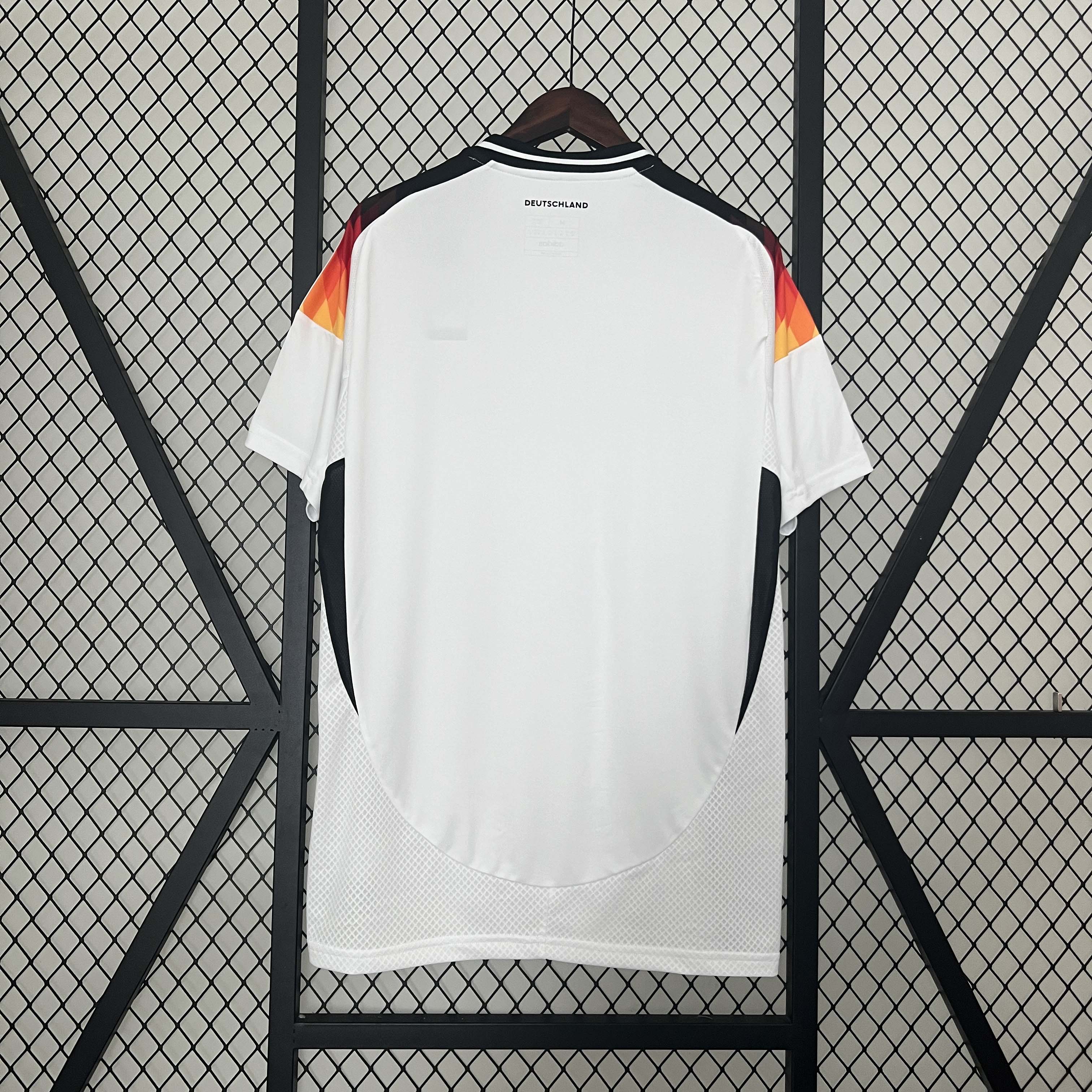 2024-2025 Germany Home Football Shirt 1:1 Thai Quality