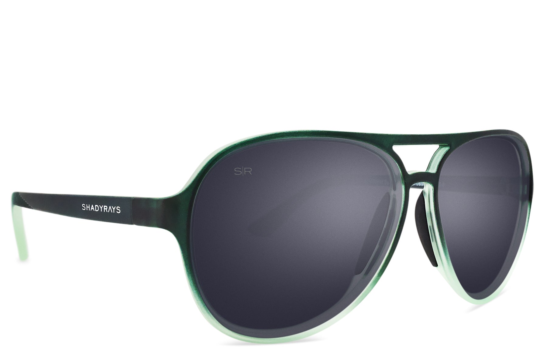 Aviator Crossover – Evergreen Polarized