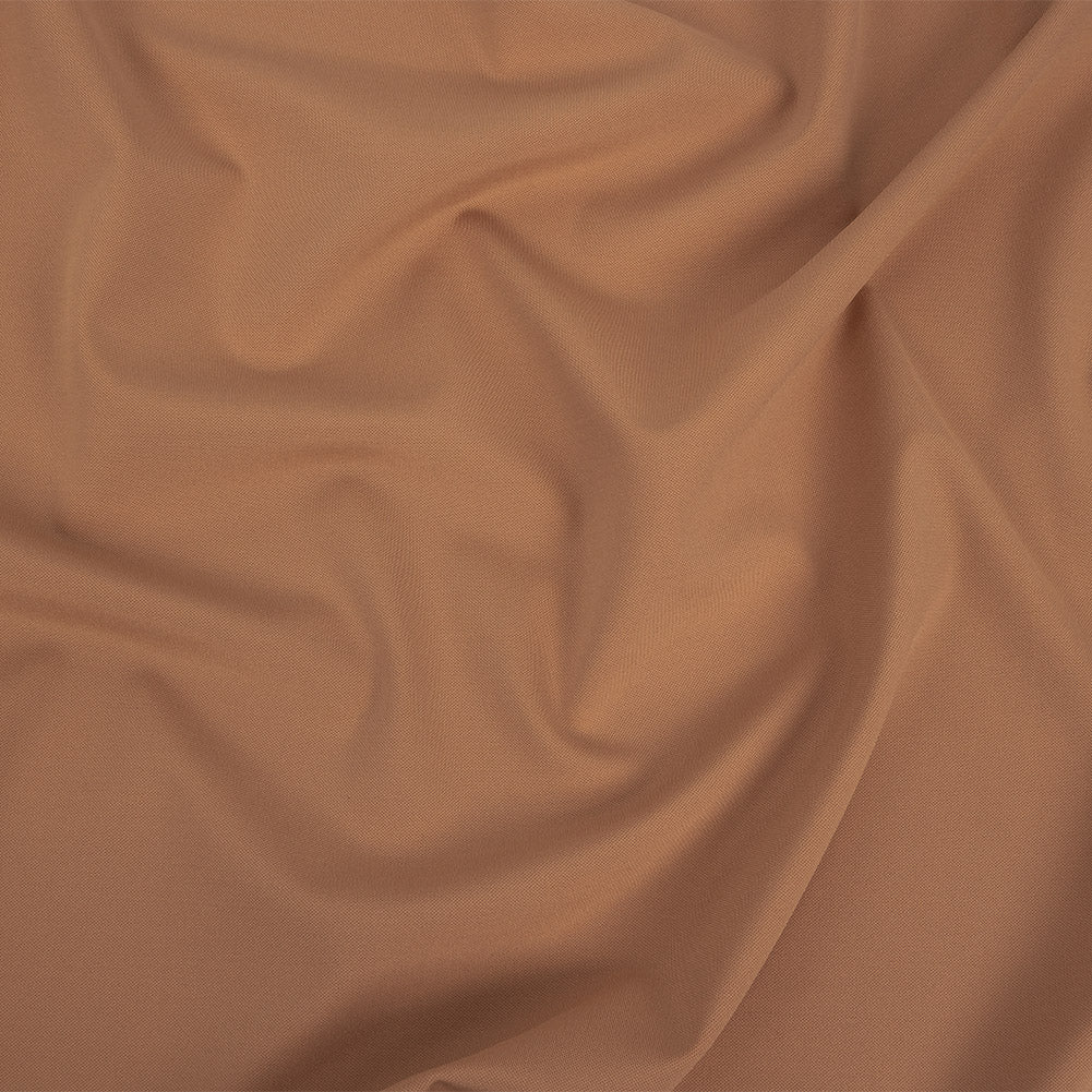 Compression Swimwear Tricot, UV Protective with Aloe Vera Microcapsules - Beige - Caye Collection - Joann Fabrics
