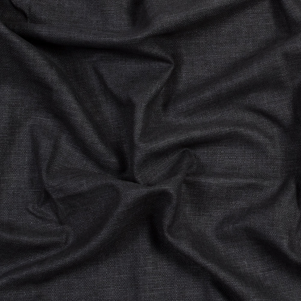Polyester and Cotton Woven - Charcoal - British Imported - Joann Fabrics