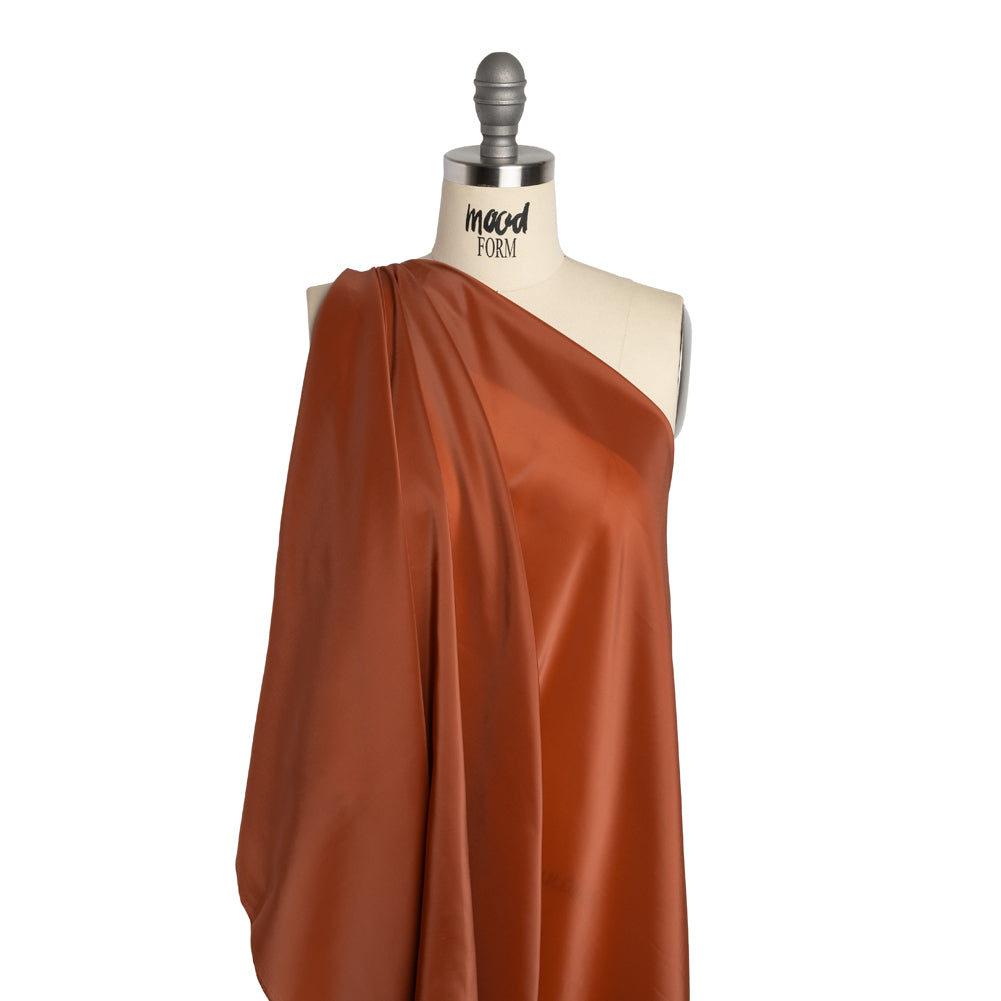 Stretch Polyester Twill Lining - Rust - Josephine Collection - Joann Fabrics