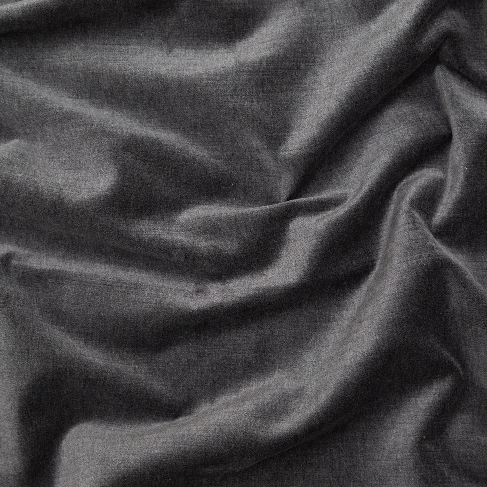 Abyss Velvet with Imitation Dupioni Backing - Joann Fabrics