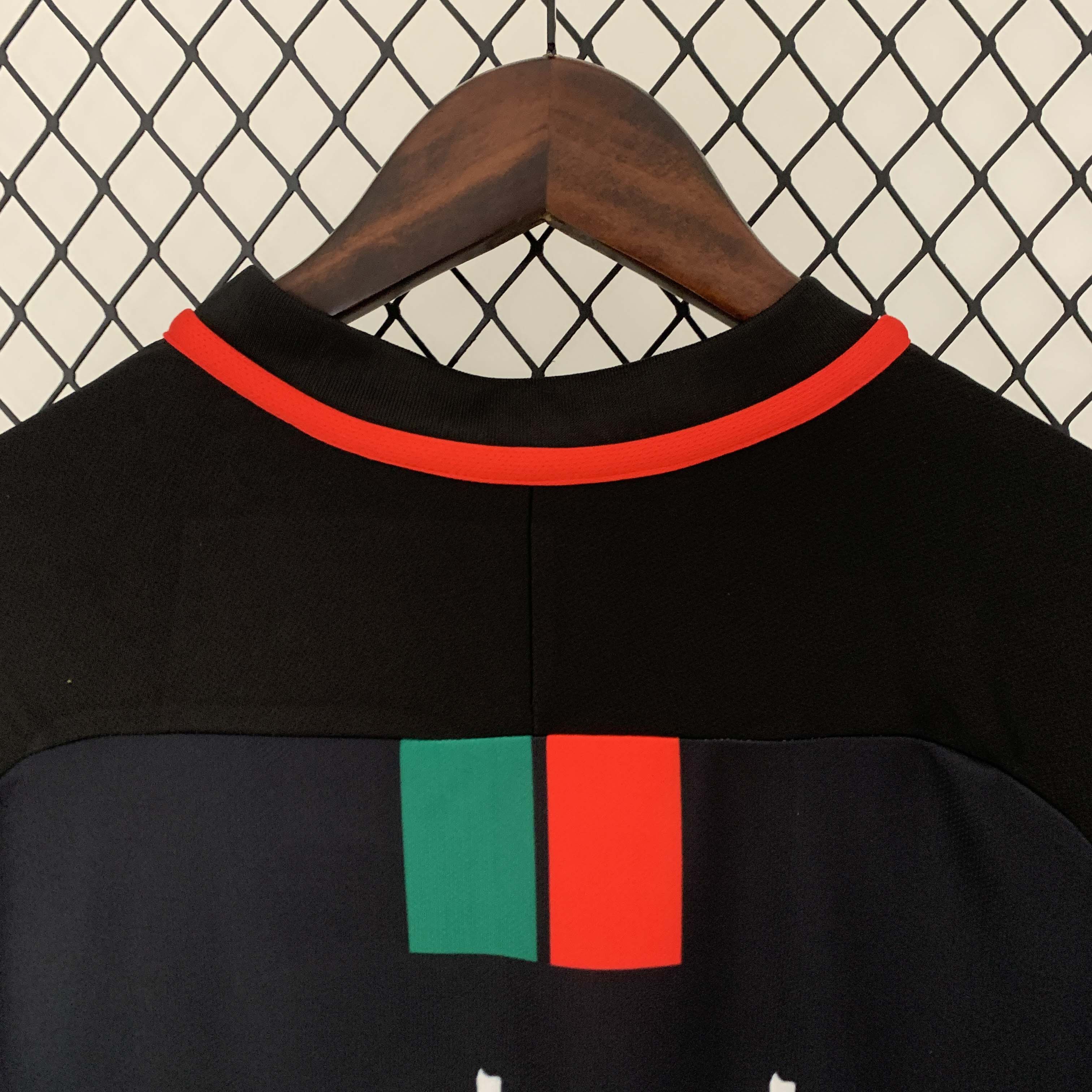 2023-2024 Palestine Home Football Shirt 1:1 Thai Quality