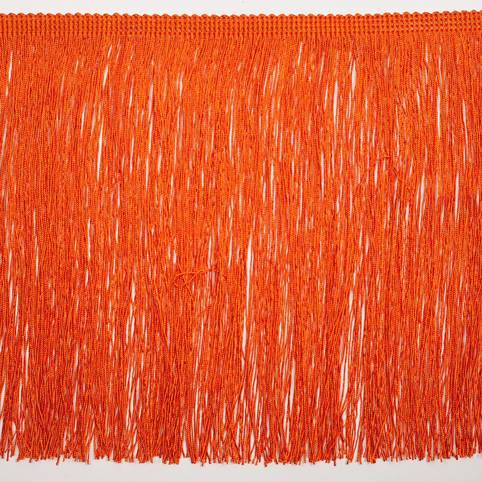 European Chainette Fringe Trim - 8