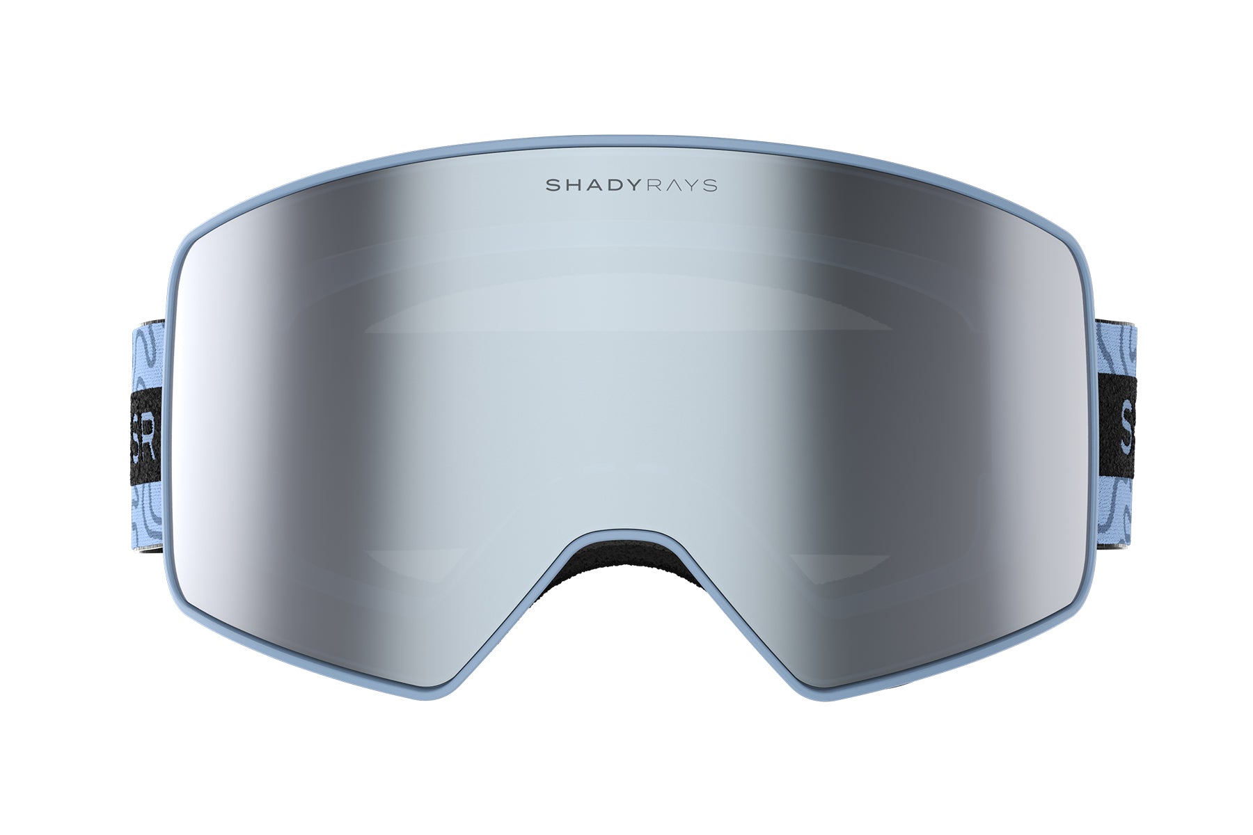 Frontier Snow Goggle – Curve Chrome