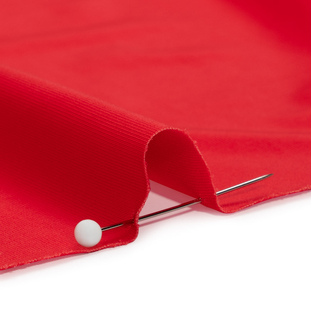 Famous Australian Designer Crimson Stretch Polyester Jersey - Joann Fabrics