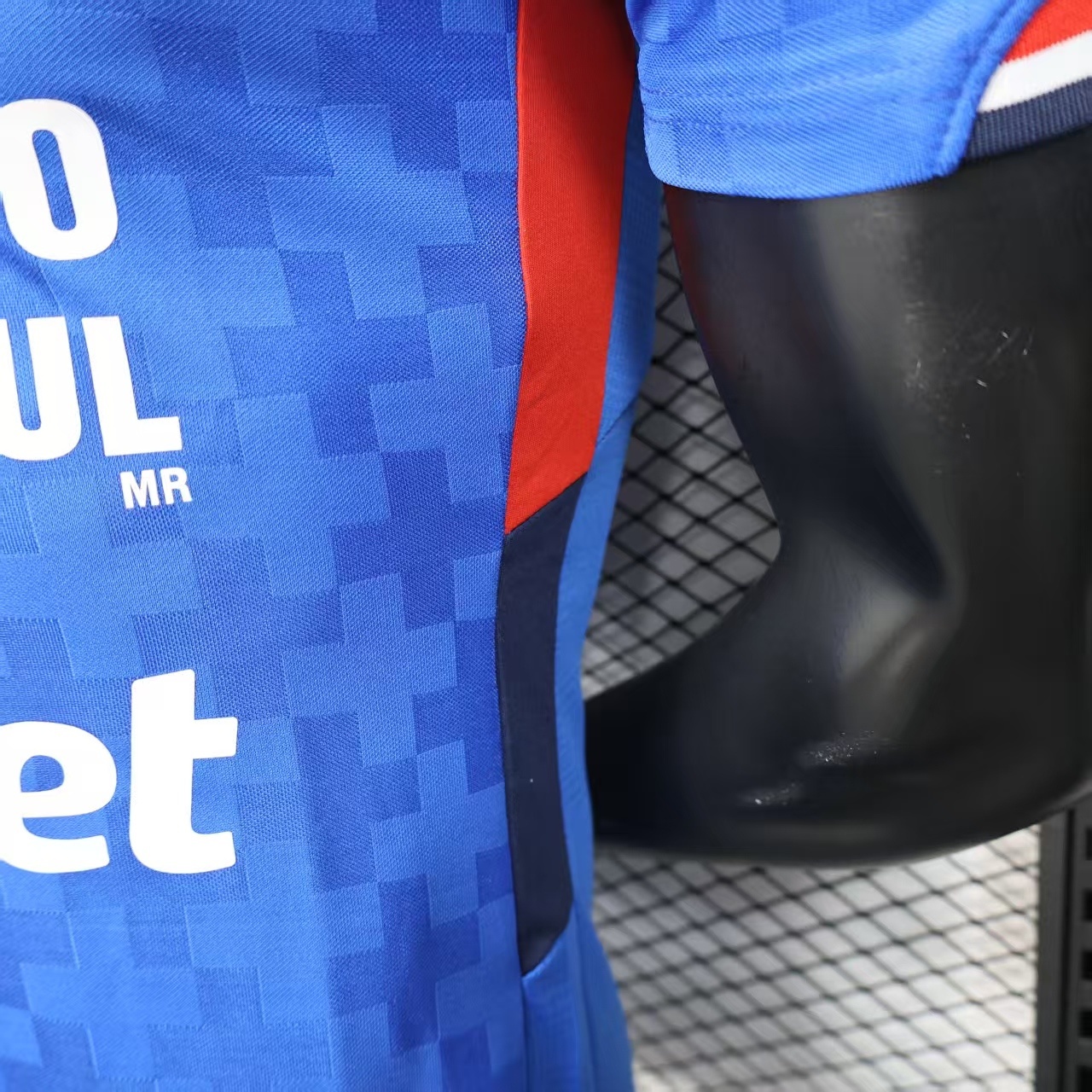 2025/2026 Player Version Cruz Azul Home Jersey 1:1 Thai Quality