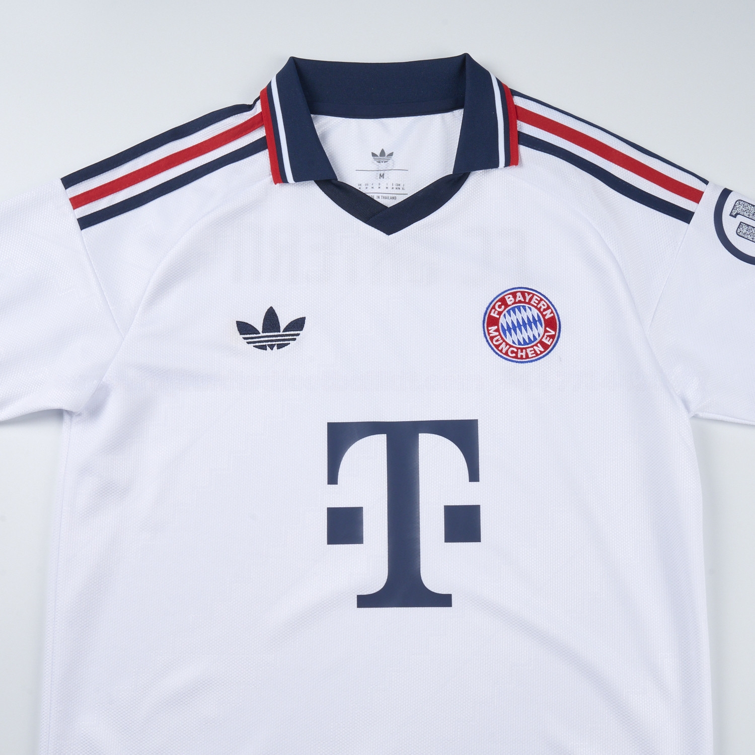 Bayern Munich 26-27 Away Jersey - Fans Version - UnitedFutballJersey