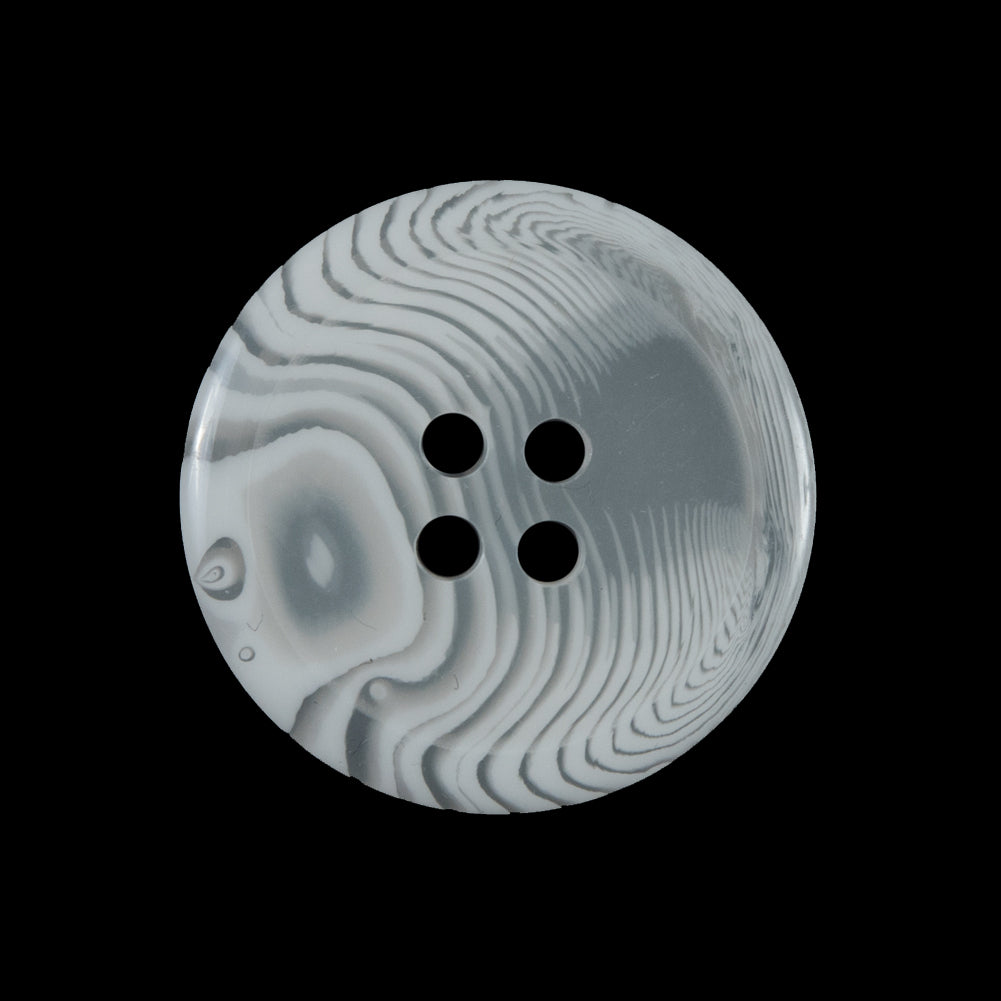 Off-White Translucent Four-Hole Button - 40L/25.5mm - Joann Fabrics