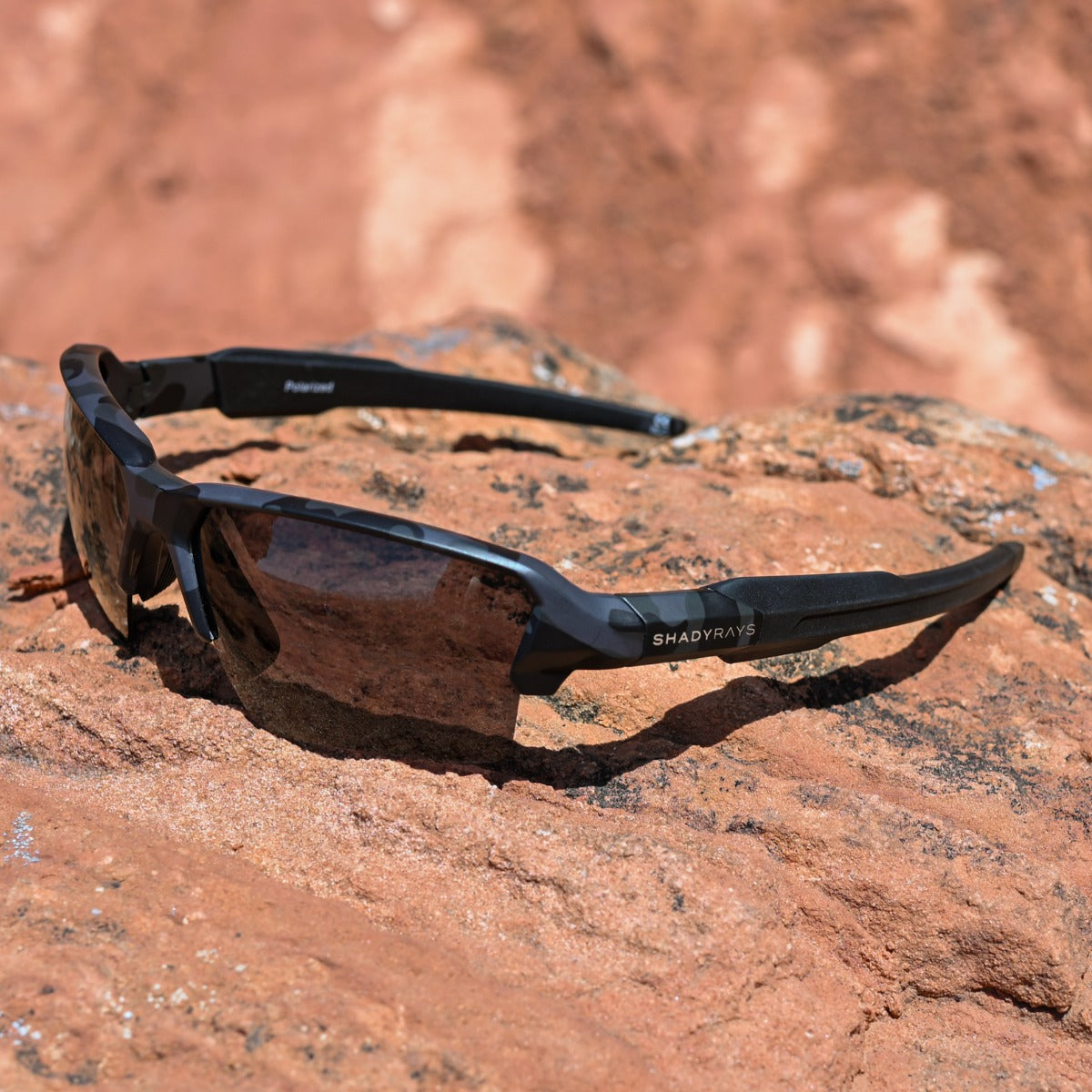 Talon – Black Camo Polarized