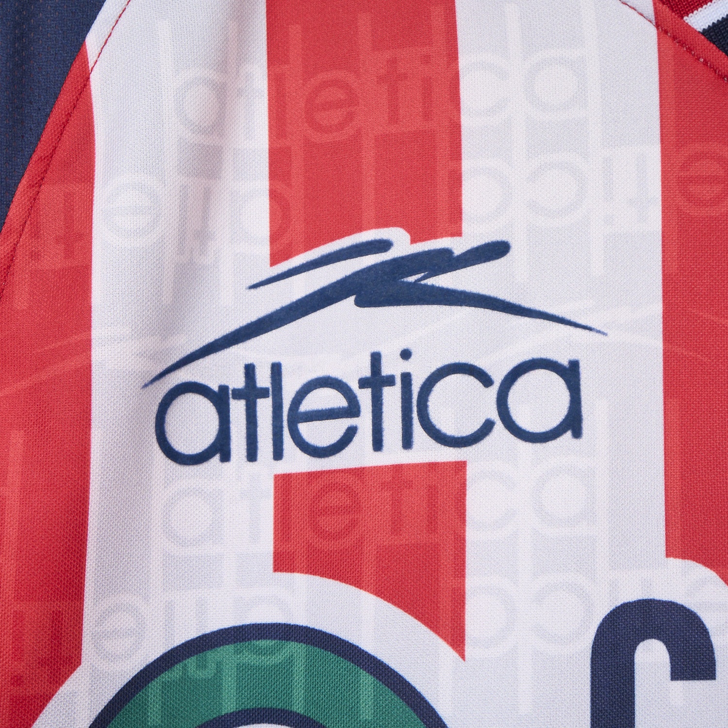 Retro Chivas de Guadalajara 1999-00 Home Long Sleeves Jersey - UnitedFutballJersey