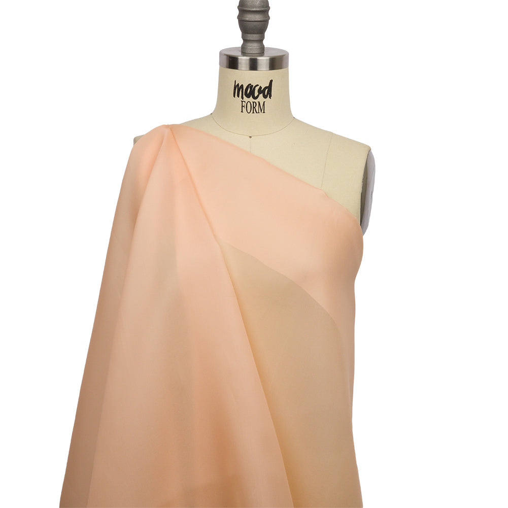 Silk Satin-Face Organza 54