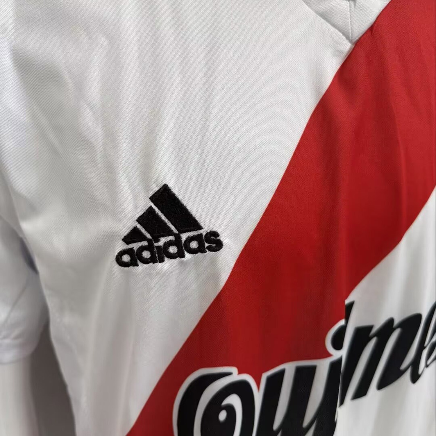 Retro River Plate 2001-02 Centenary Jersey - UnitedFutballJersey