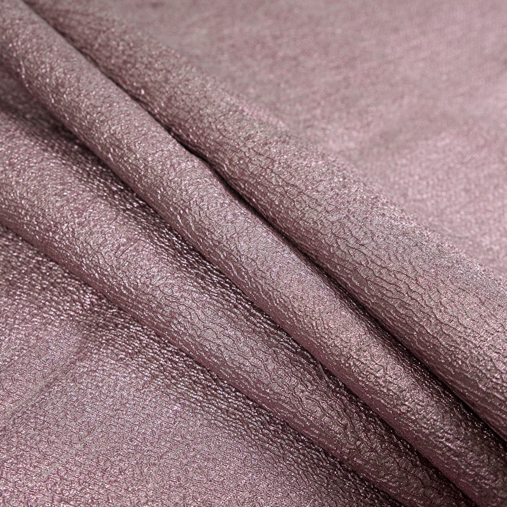 Rose Gold and Silver Luxury Metallic Brocade - Joann Fabrics