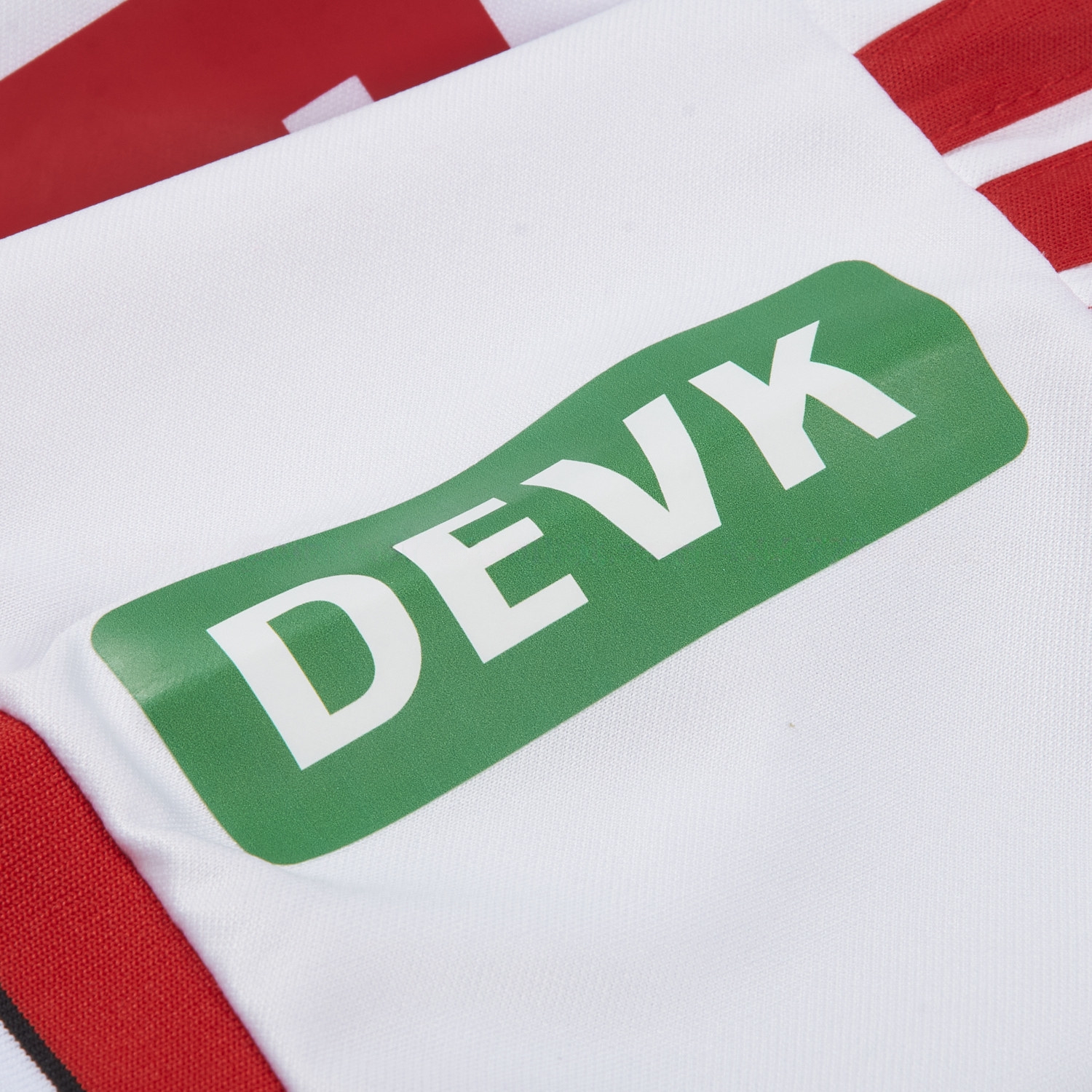 Köln 26-27 Home White Jersey - Fans Version - UnitedFutballJersey