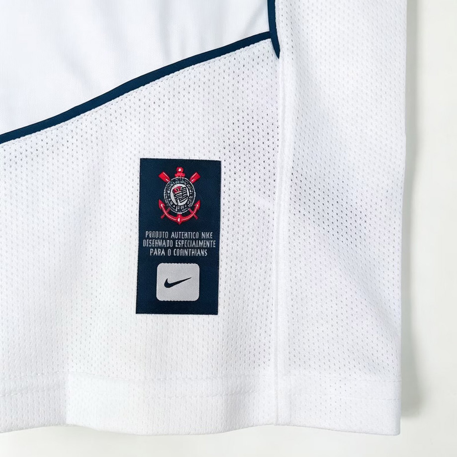 Retro Corinthians 2005 Home Jersey - UnitedFutballJersey