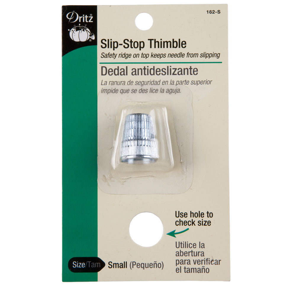 Dritz Small Slip Stop Thimble - Joann Fabrics