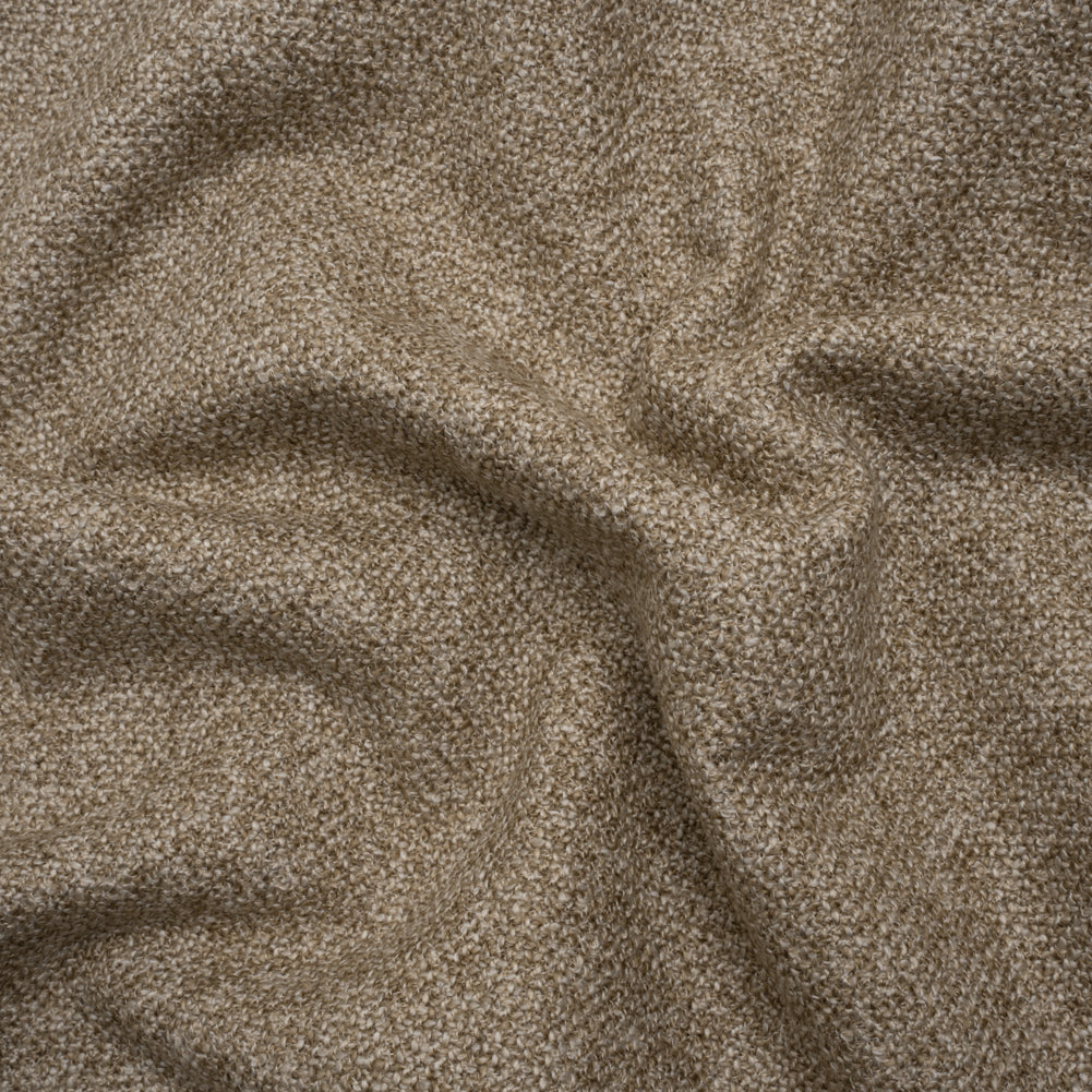 Upholstery Tweed with Latex Backing - Linen - Wyverstone Collection - Joann Fabrics