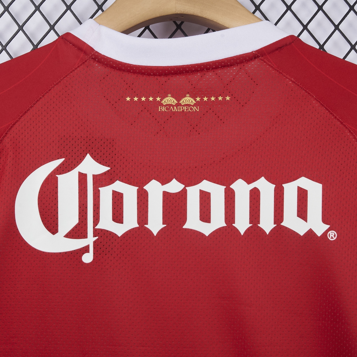 Toluca 25-26 Red Special Jersey - Fans Version - UnitedFutballJersey