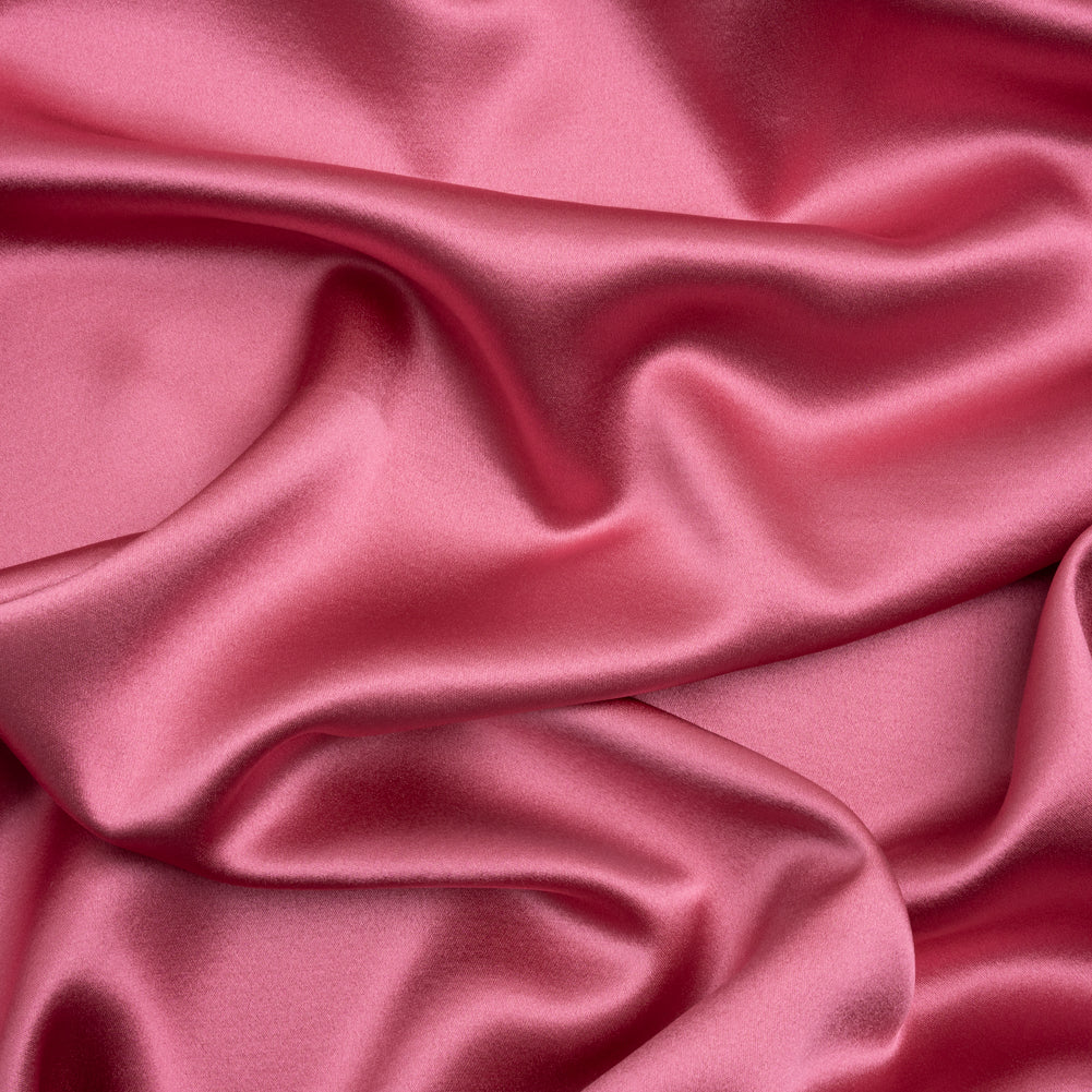 Silk Crepe Back Satin - Rapture Rose - Premium Collection - Joann Fabrics