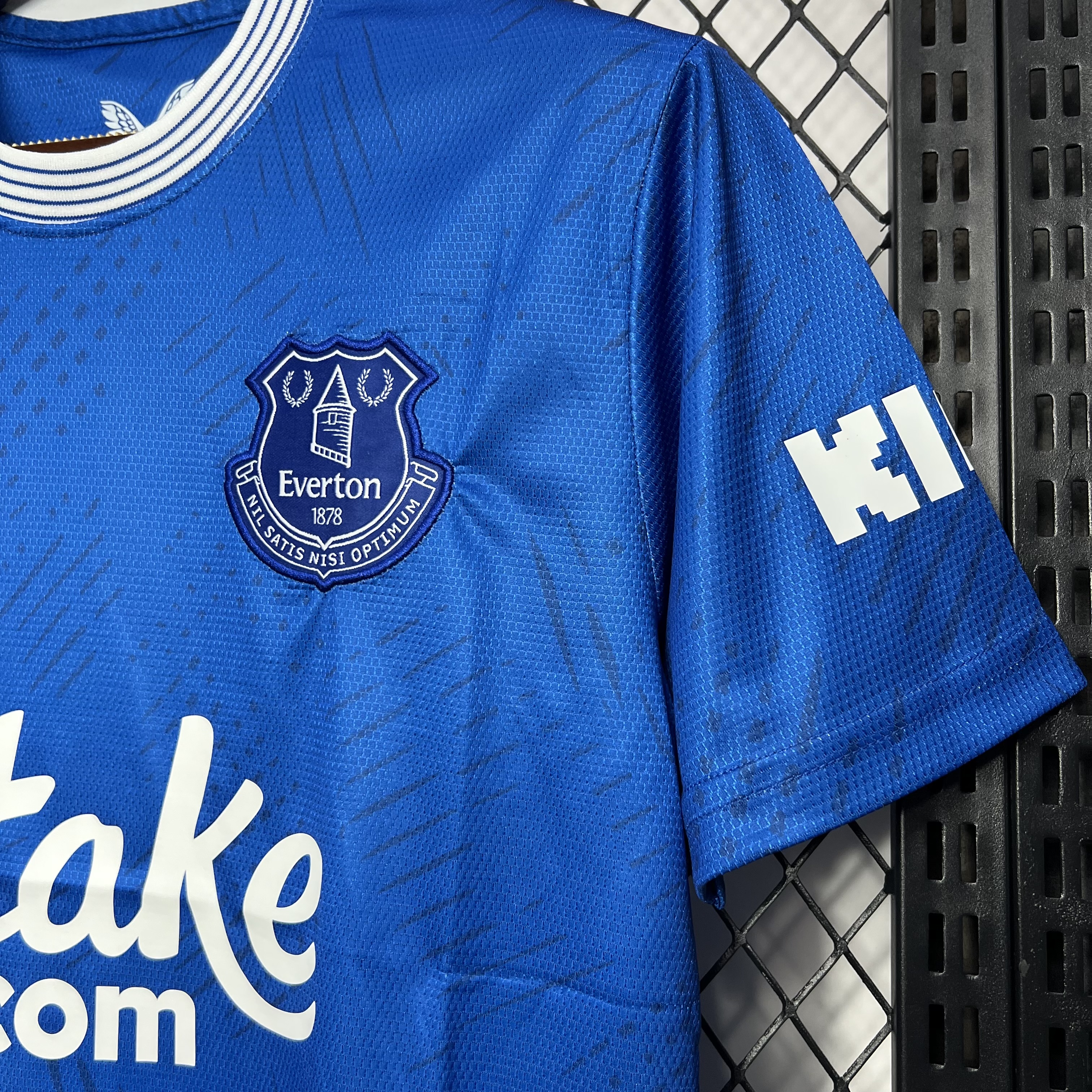 2024/2025 Everton Home Soccer Jersey