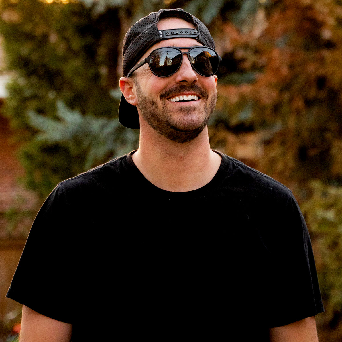 Aviator Crossover – Blackout Polarized