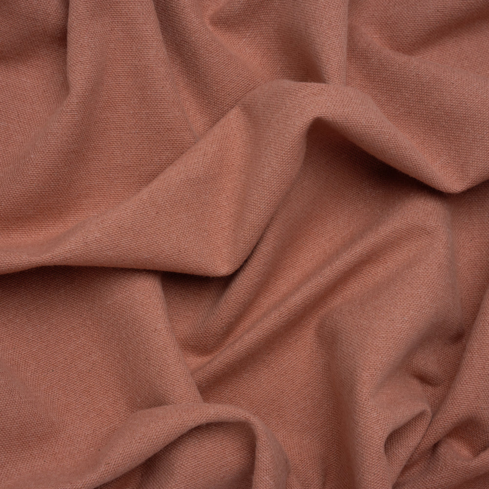 Double Wide Brushed Cotton and Linen Woven - Blush - British Imported - Joann Fabrics
