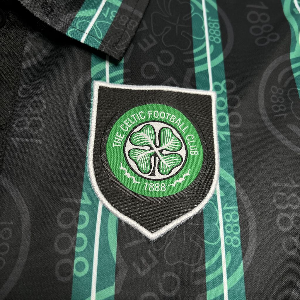 1992/1993 Retro Celtic Home Football Shirt 1:1 Thai Quality