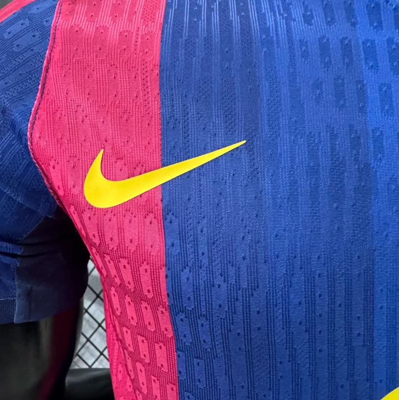 2026/2027 Player Version Barcelona Home Football Jersey 1:1 Thai Quality