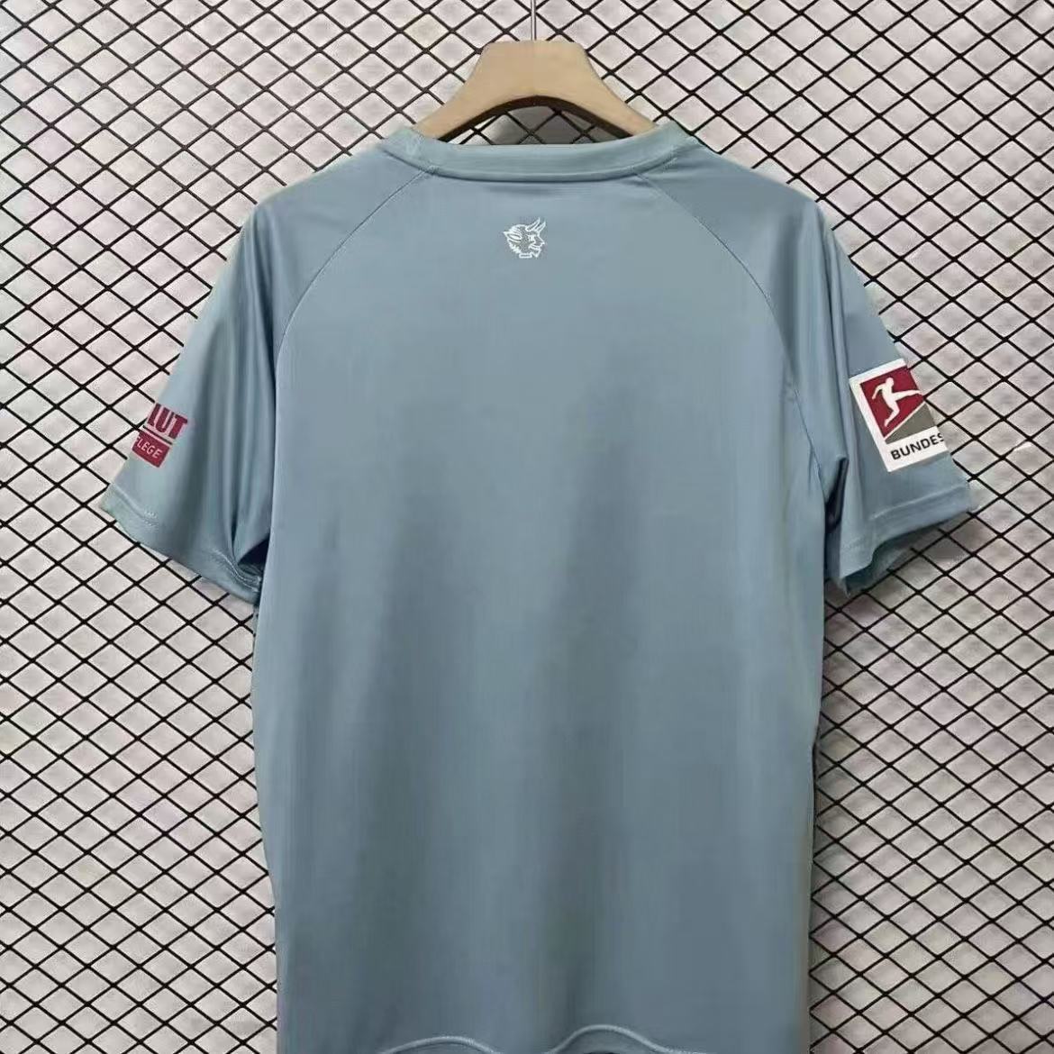 2024-2025 FC Kaiserslautern Third Away Football Jersey 1:1 Thai Quality