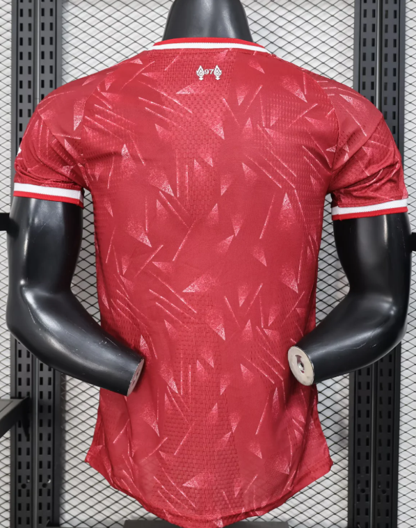 2026/2027 Player Version Liverpool Home  Football Jersey 1:1 Thai quality