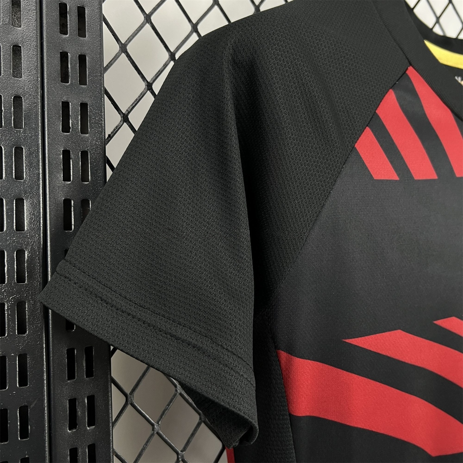 Women's Flamengo 25-26 Red And Black Special Jersey - UnitedFutballJersey