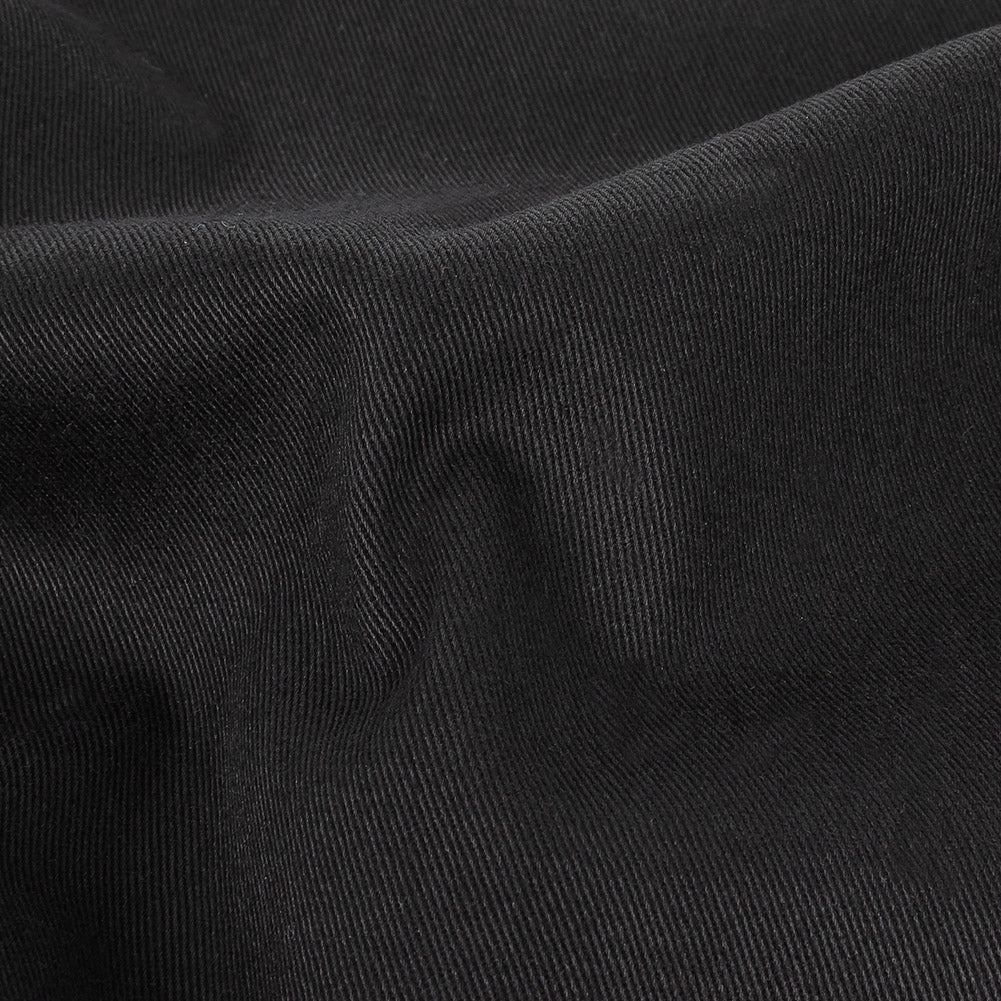Black Stretch Cotton Twill - Joann Fabrics