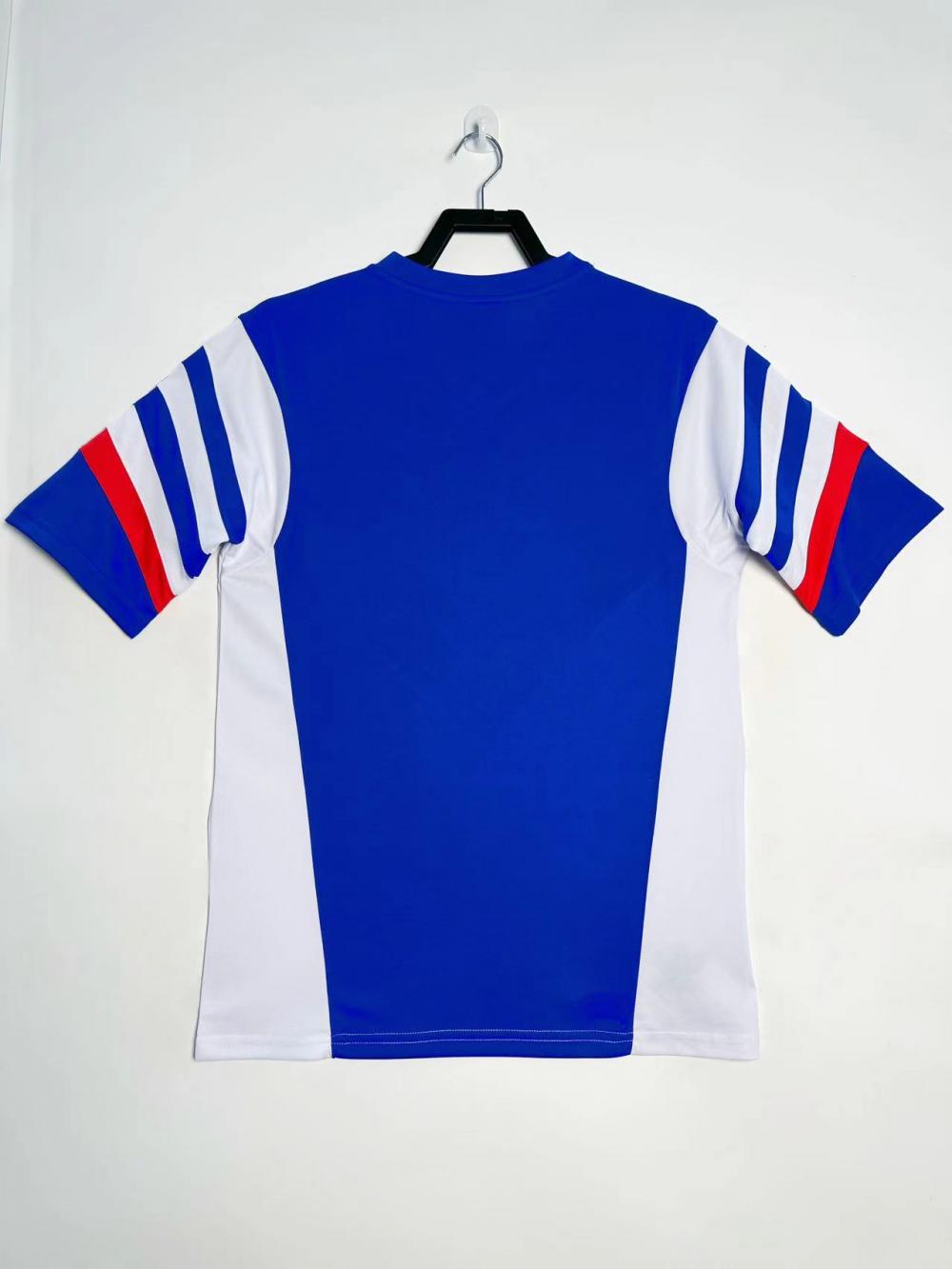 1987 Retro Club América Away Corteiz Jersey 1:1 Thai Quality
