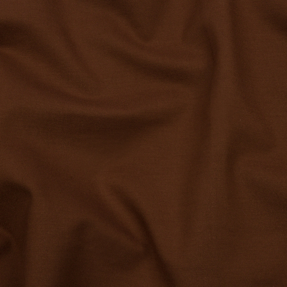 Stretch Ponte Knit - Chocolate - Papilio Collection - Joann Fabrics