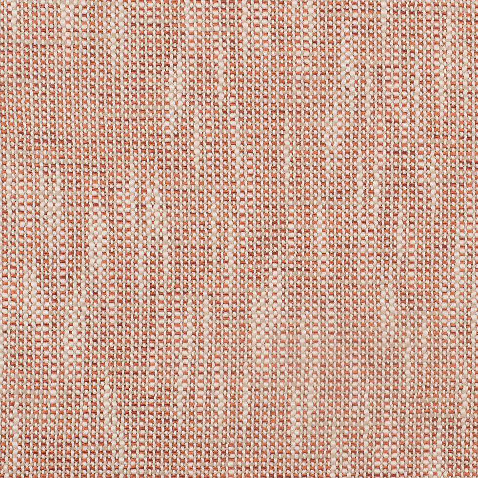 Rust/Egg Shell Slubbed Cotton-Polyester Woven Tweed - Joann Fabrics