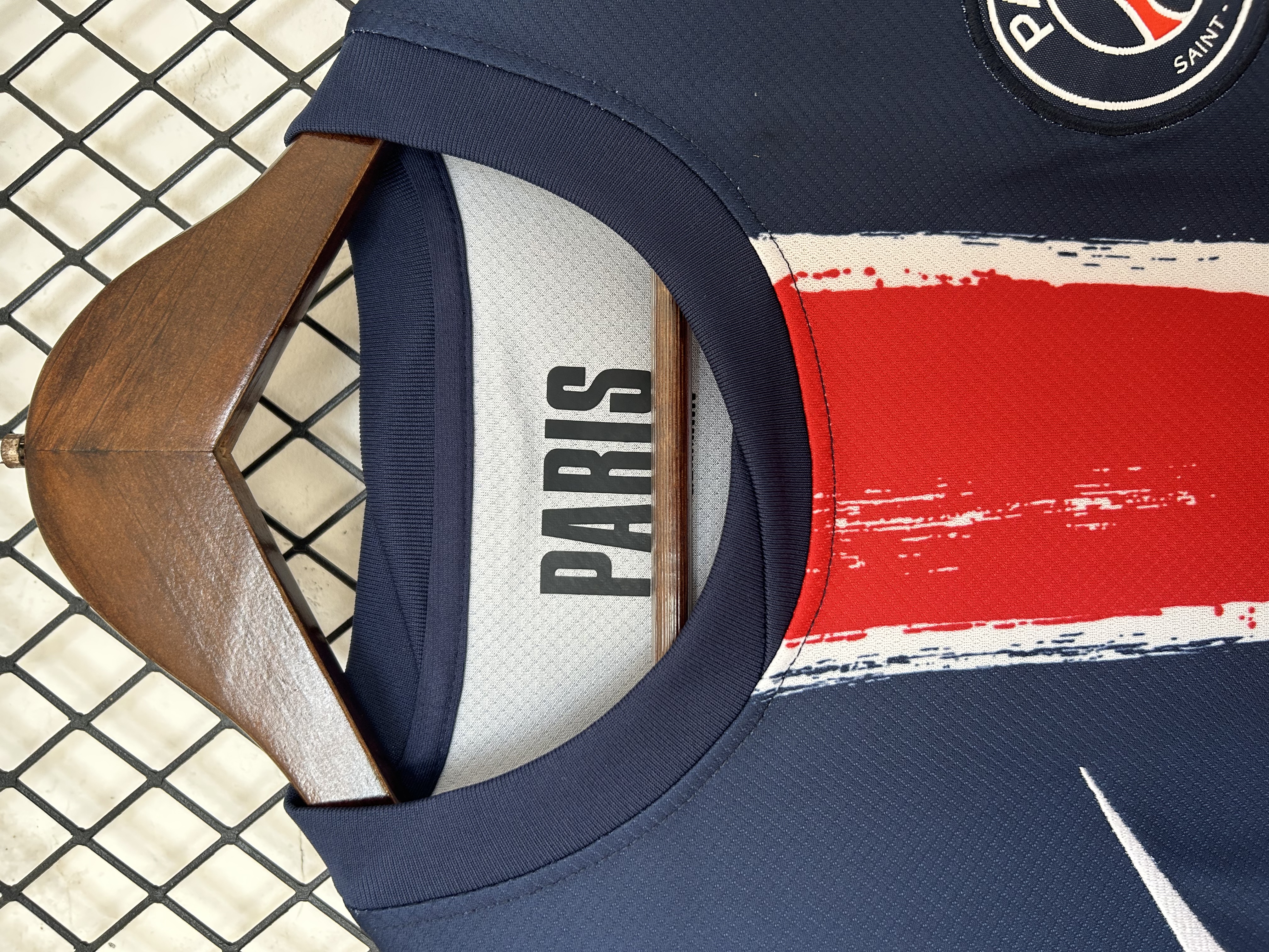 2024/2025 Psg Paris Saint-Germain Home Football Shirt 1:1 Thai Quality
