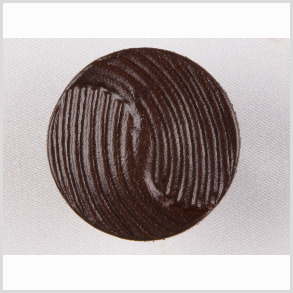 Antique Leather Button - 32L/20mm - Joann Fabrics
