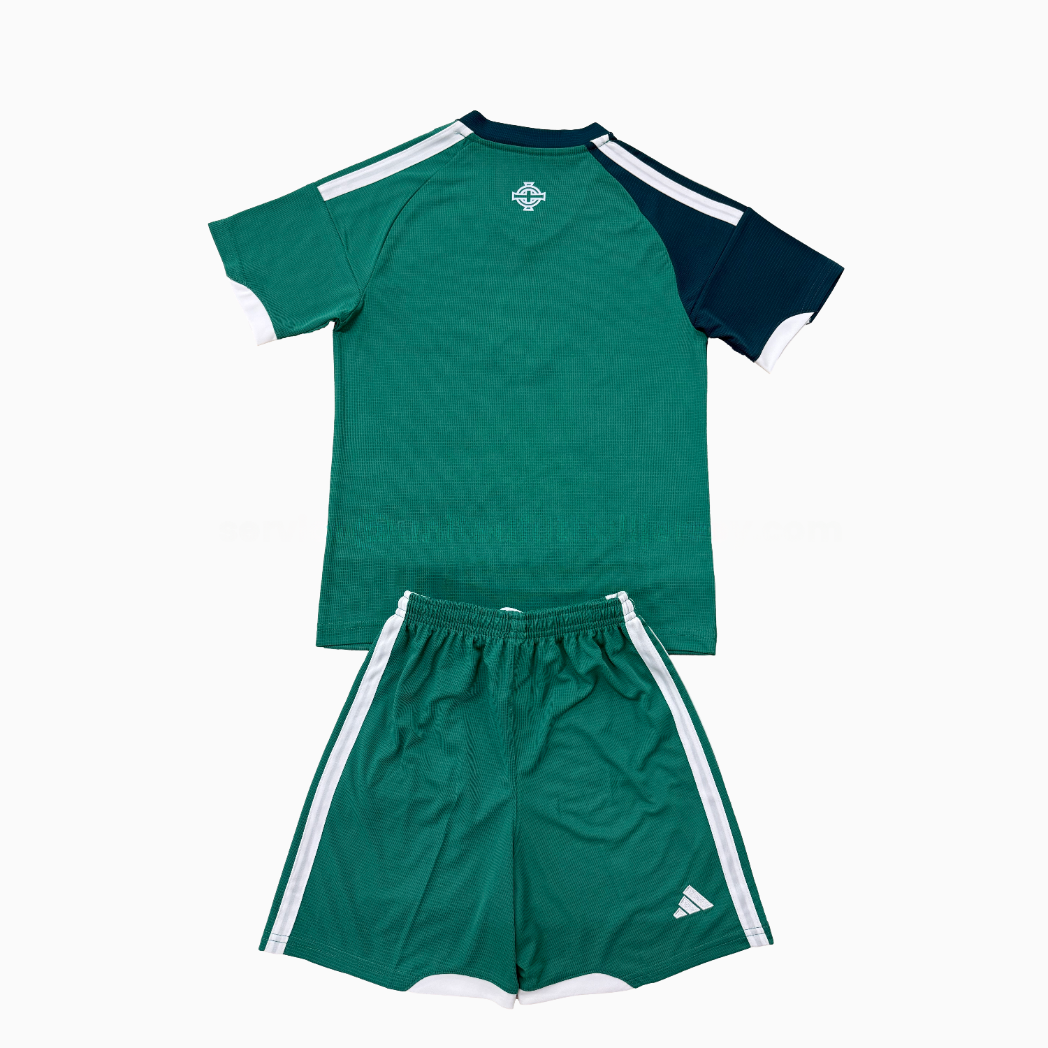 Northern Ireland 2026 Home Kids Kit - UnitedFutballJersey