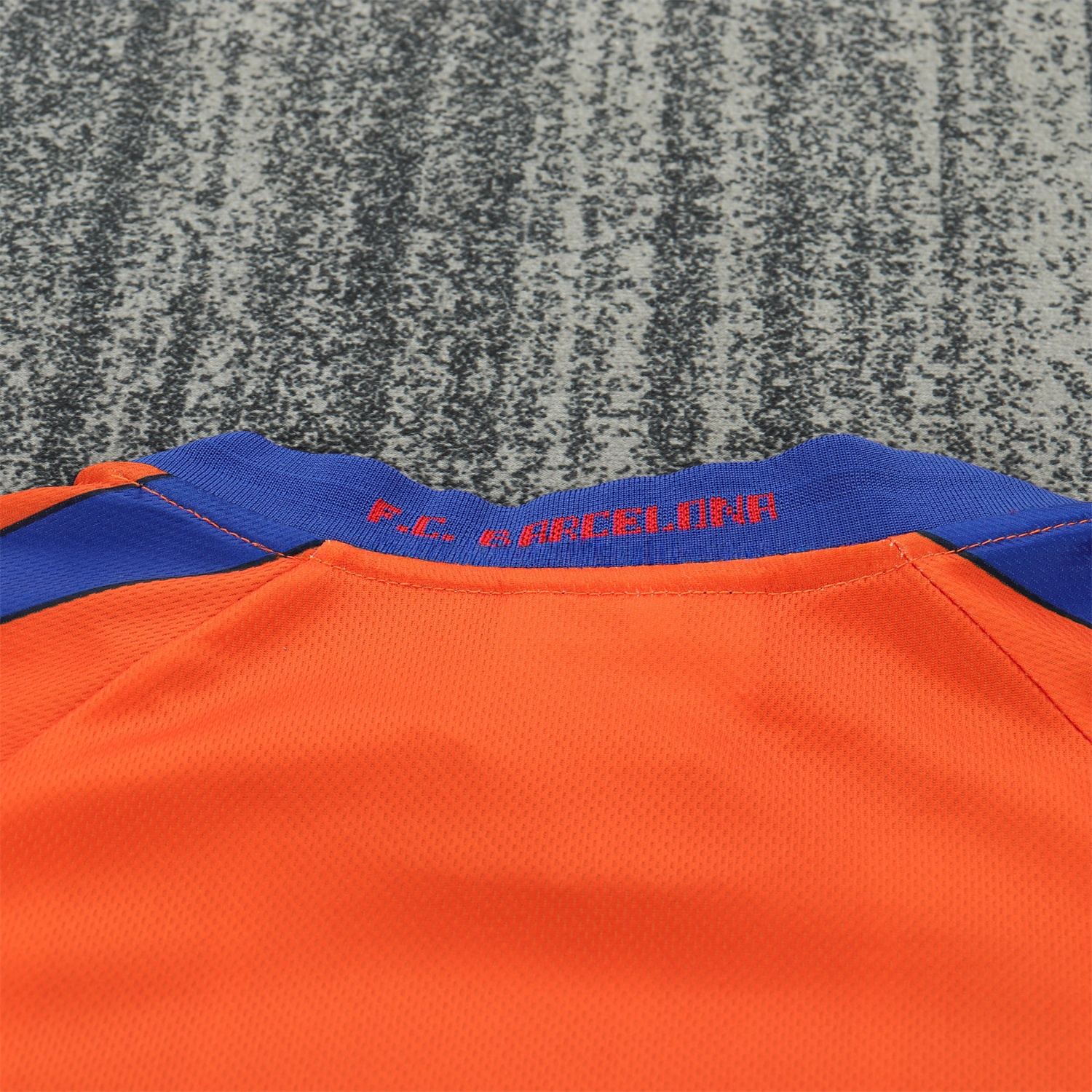Retro Barcelona 1997-98 Away Kids Kit - UnitedFutballJersey