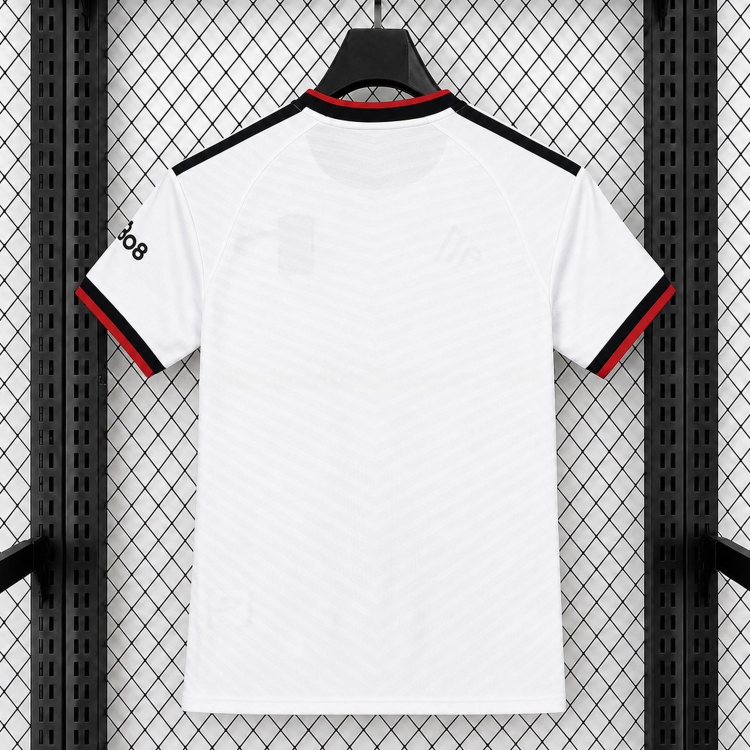 Fulham 26-27 Home Jersey - Fans Version - UnitedFutballJersey