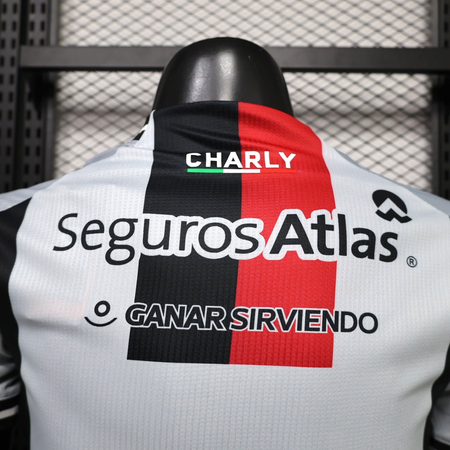 Atlas 26-27 Away Jersey - Player Version - UnitedFutballJersey