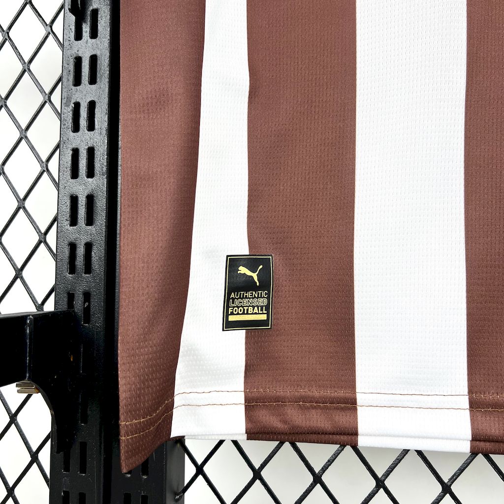 2025/2026 St Pauli Home Football Jersey 1:1 Thai Quality