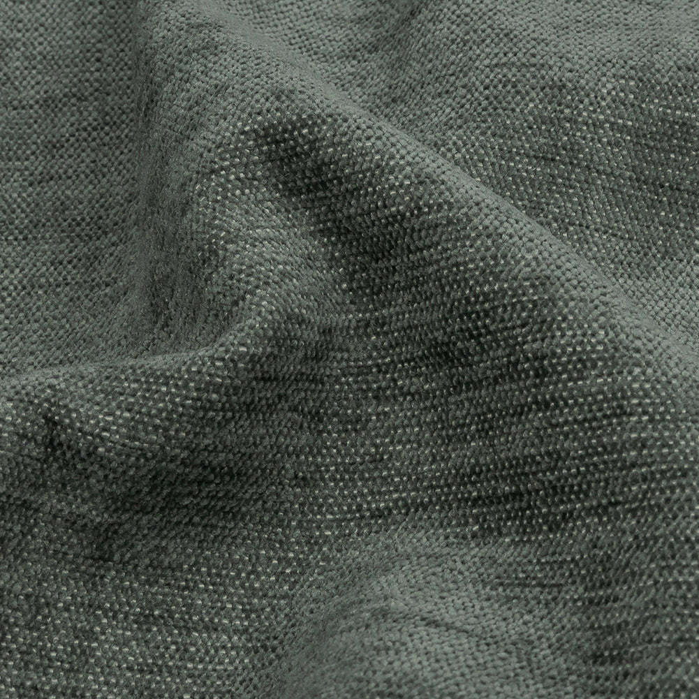 Polyester Upholstery Chenille - Slate - British Imported - Joann Fabrics