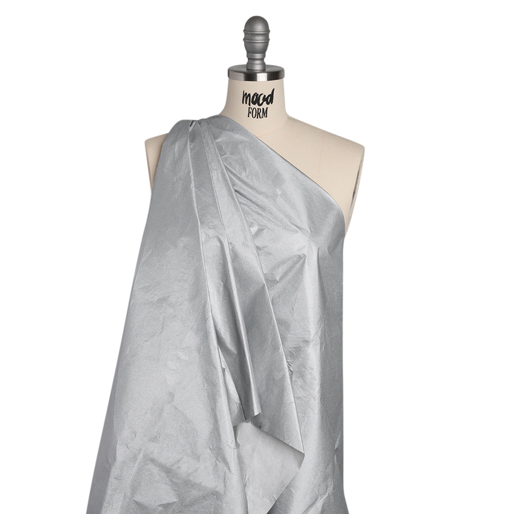 PU Coated Tyvek - Metallic Silver - Joann Fabrics