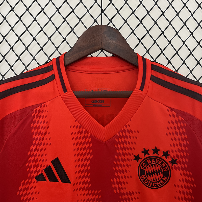 2024/2025 Bayern Munich Home Football Jersey 1:1 Thai Quality