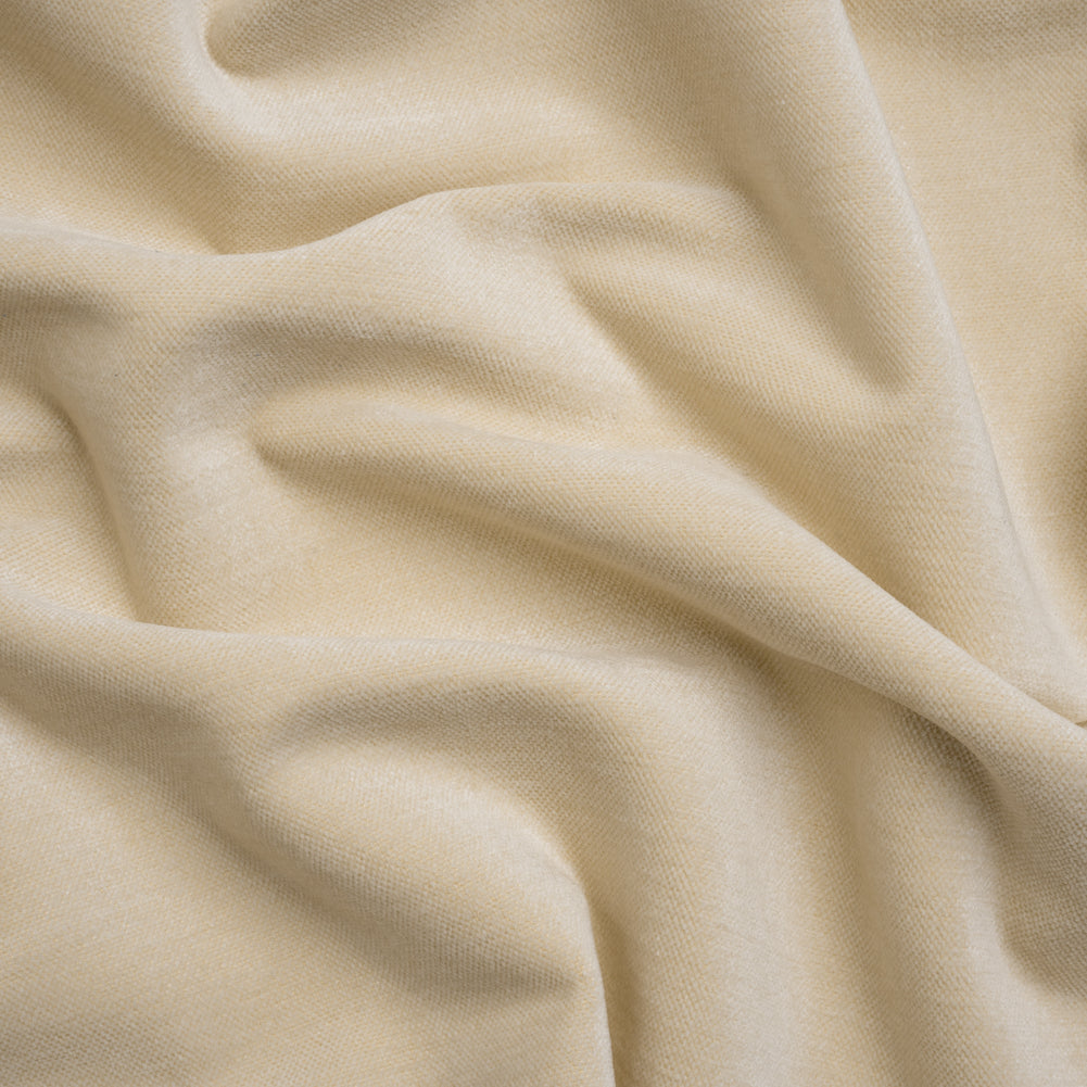 Upholstery Chenille with Latex Backing - Ivory - Tonnet Collection - Joann Fabrics
