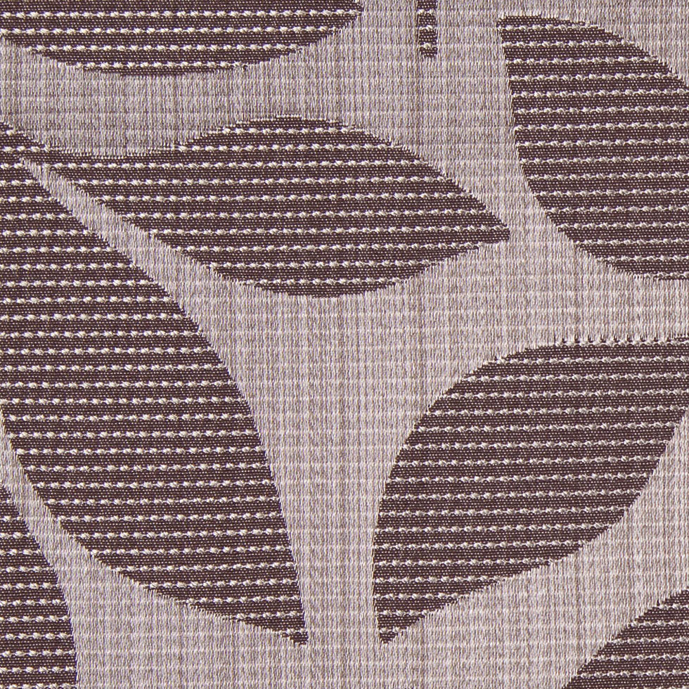 Brown Sand Satiny Woven Leaves Jacquard - Joann Fabrics